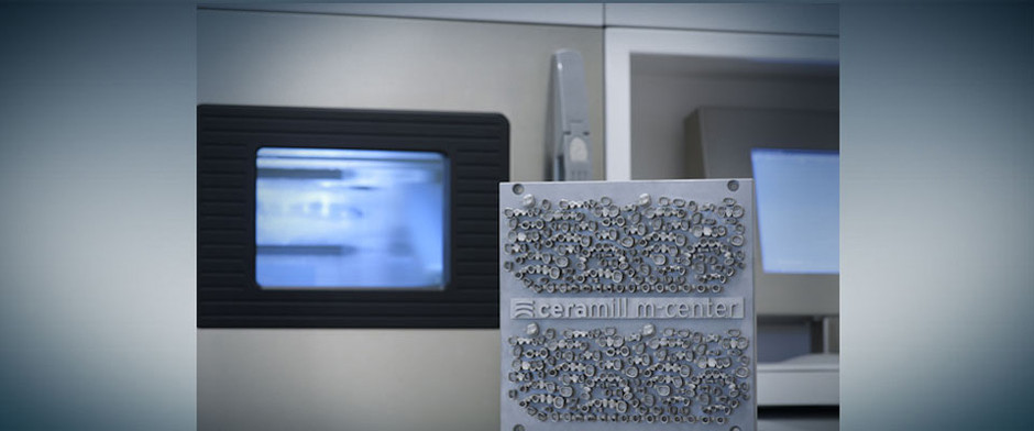 Ceramill M-Center