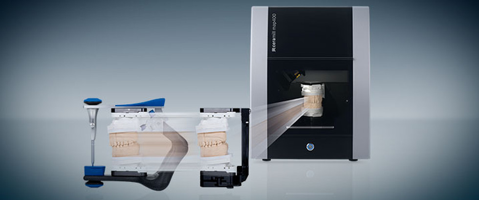 Ceramill Transfer Kit