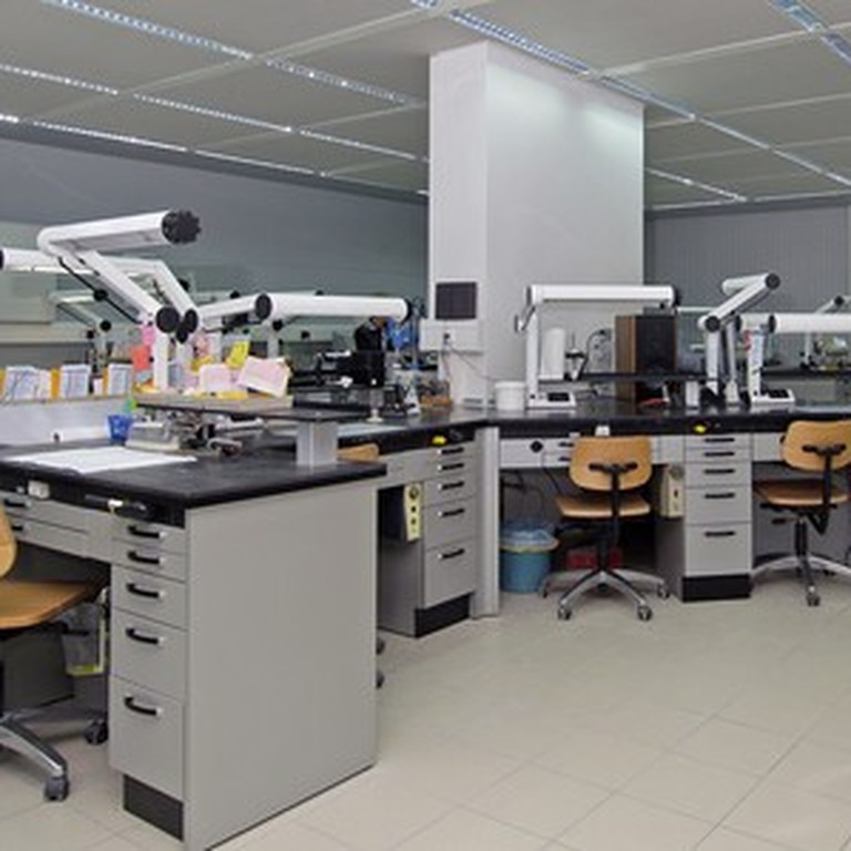 Furnishing and features for laboratory