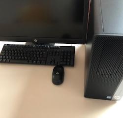 XANOS COMPUTER PER SCANNER COMPACT e HD