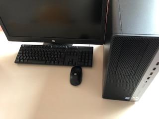 XANOS COMPUTER PER SCANNER COMPACT e HD