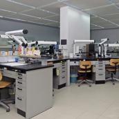 Furnishing and features for laboratory