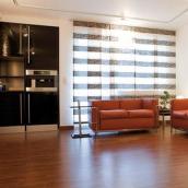 Furnishing and features for studio