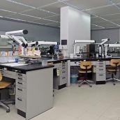 Furniture for laboratory