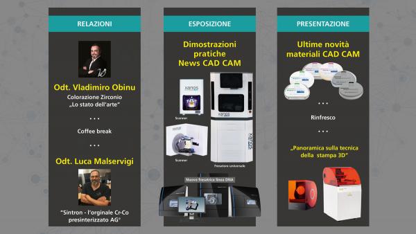 HIGH TECH AFTERNOON A MILANO 