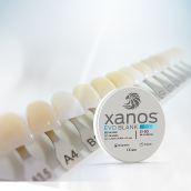 Xanos Evo Blank