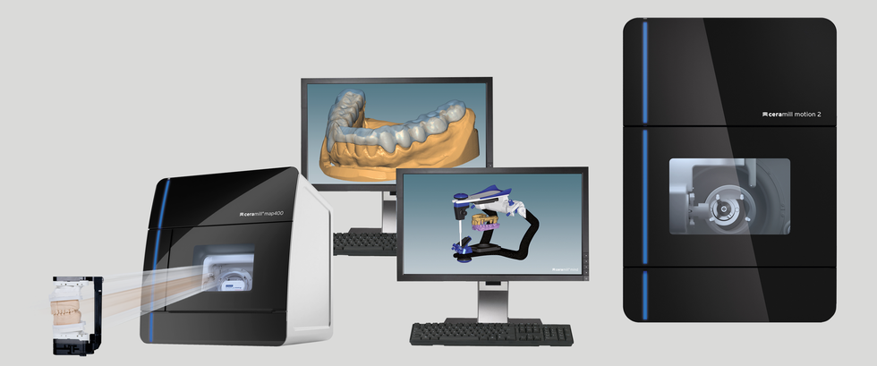 Ceramill Airstream