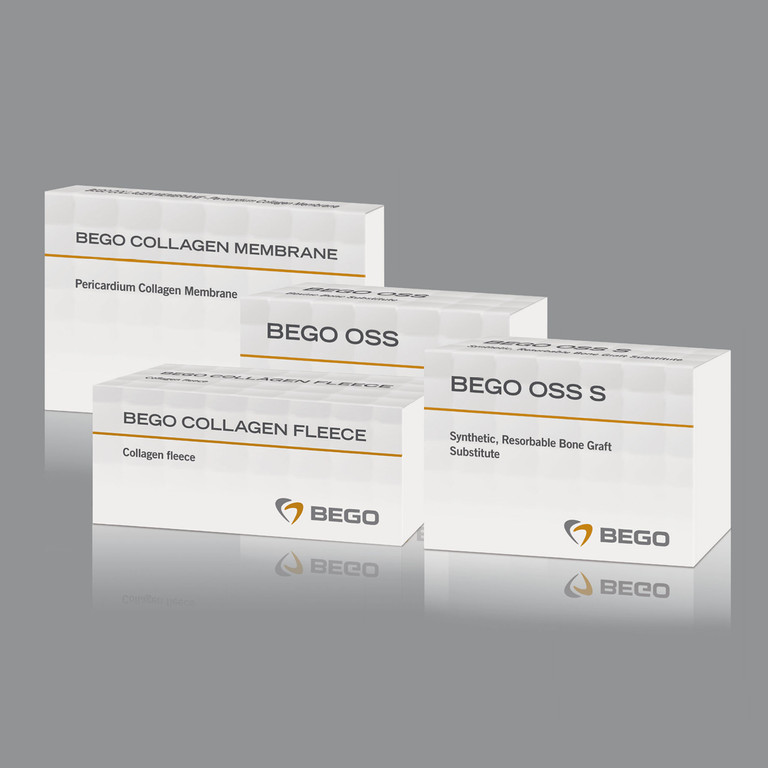 Biomaterials from Bego Systems