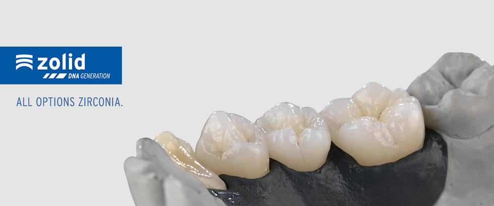 Zolid / Zirconia